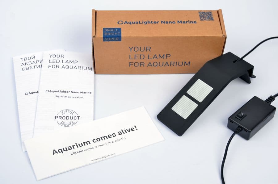 AquaLighter Nano Marine - LED aquarium lamp